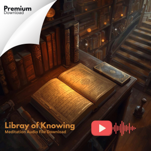 The Library of Knowing